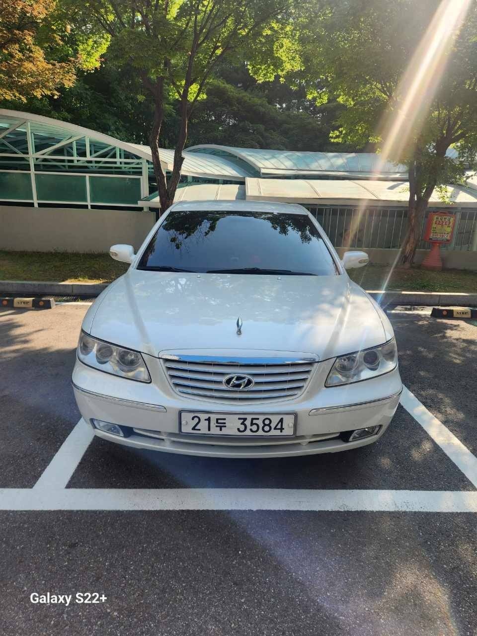 그랜저 TG LPi Q270 FWD 팩 Ⅰ 매물 썸네일