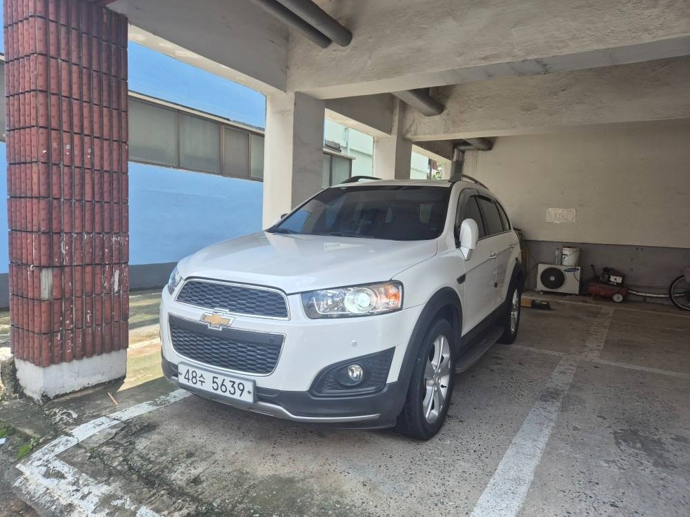 캡티바 유로5 C140 디젤 2.0 d 2WD 매물 썸네일