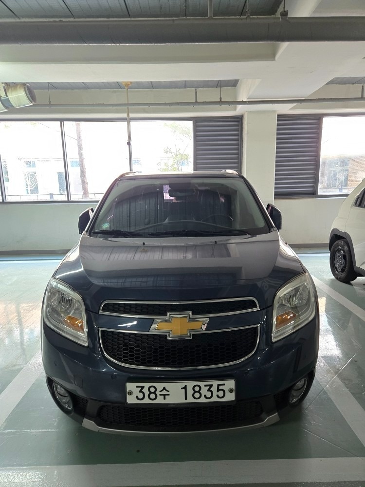 올란도 MPV7 7인승(2.0 디젤) FWD LTZ 프리미엄 매물 썸네일