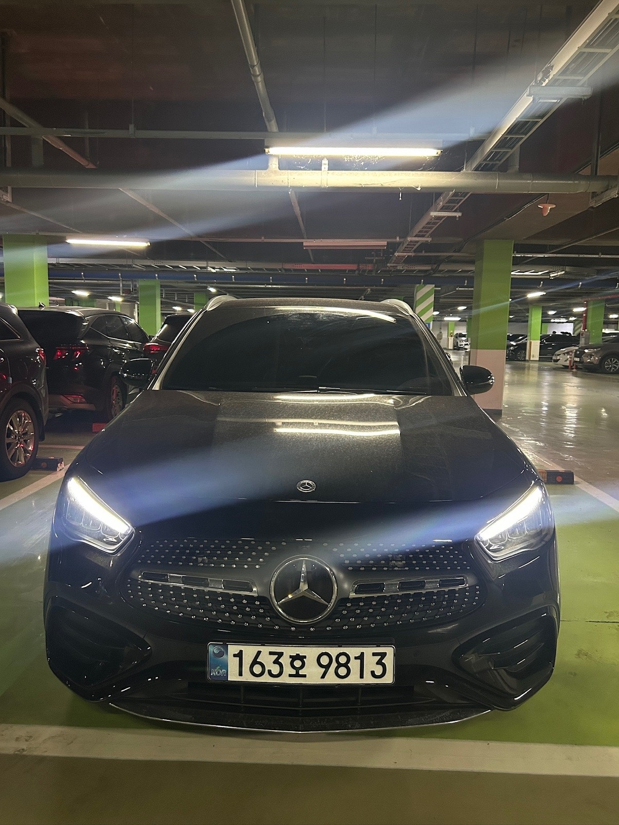 GLA H247 GLA250 4Matic 후기형 (224마력) 매물 썸네일