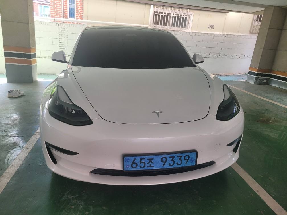 모델 3 BEV(75kWh) AWD 롱 레인지 매물 썸네일