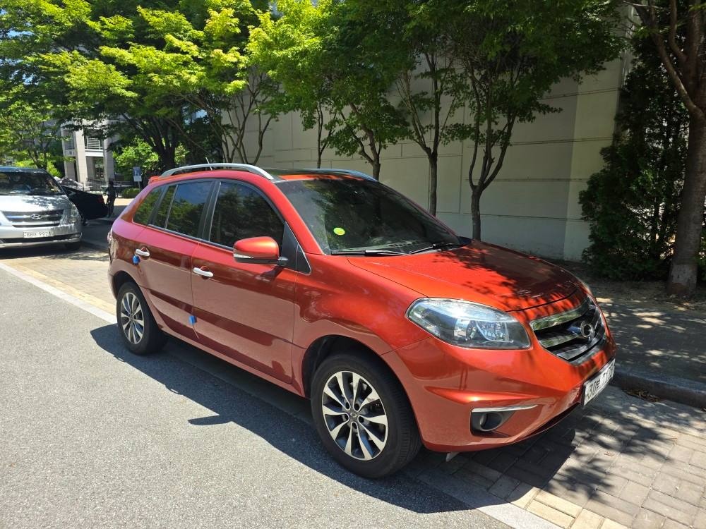 뉴 QM5 H45 디젤 2.0 4WD RE 매물 썸네일