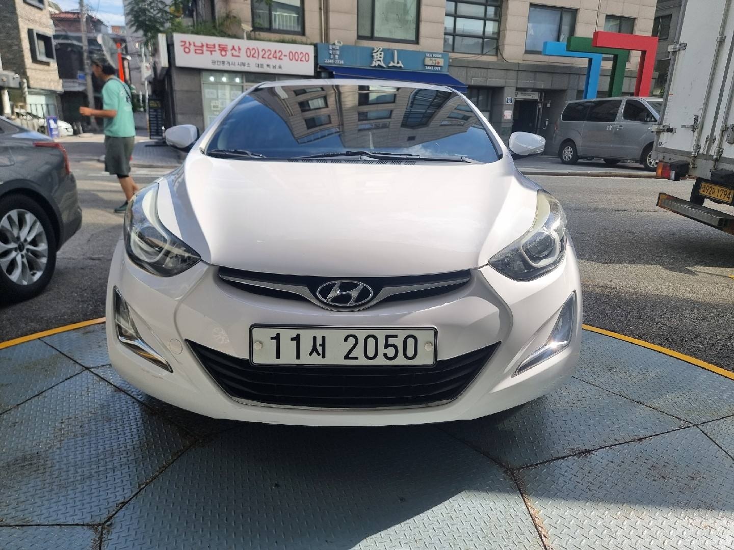 더 뉴 아반떼 MD 1.6 GDi 스마트 매물 썸네일