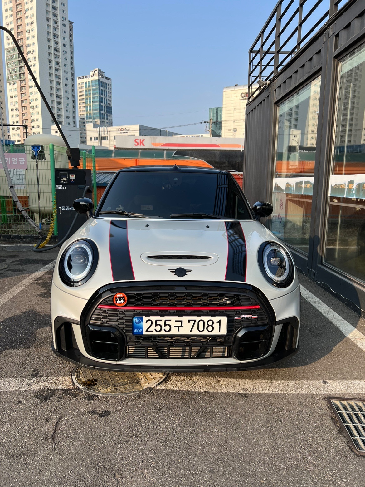 쿠퍼 뉴 S 컨버터블 Ⅲ F57 2DR 2.0 s JCW 매물 썸네일