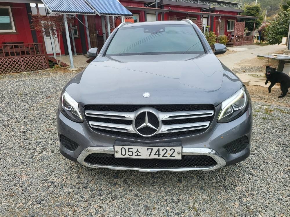 GLC X253 GLC220 d 4Matic 전기형 (170마력) 매물 썸네일