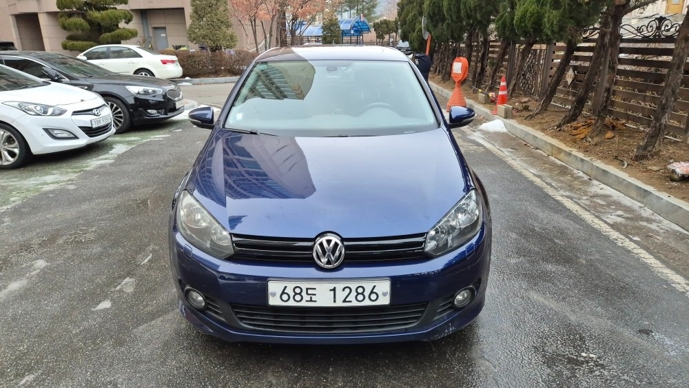 골프 Ⅵ 5K 2.0 TDI 스타일에디션 매물 썸네일