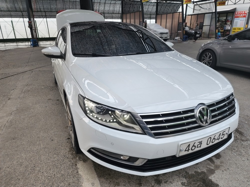 뉴 CC 2.0 TDI BMT (184마력) 매물 썸네일