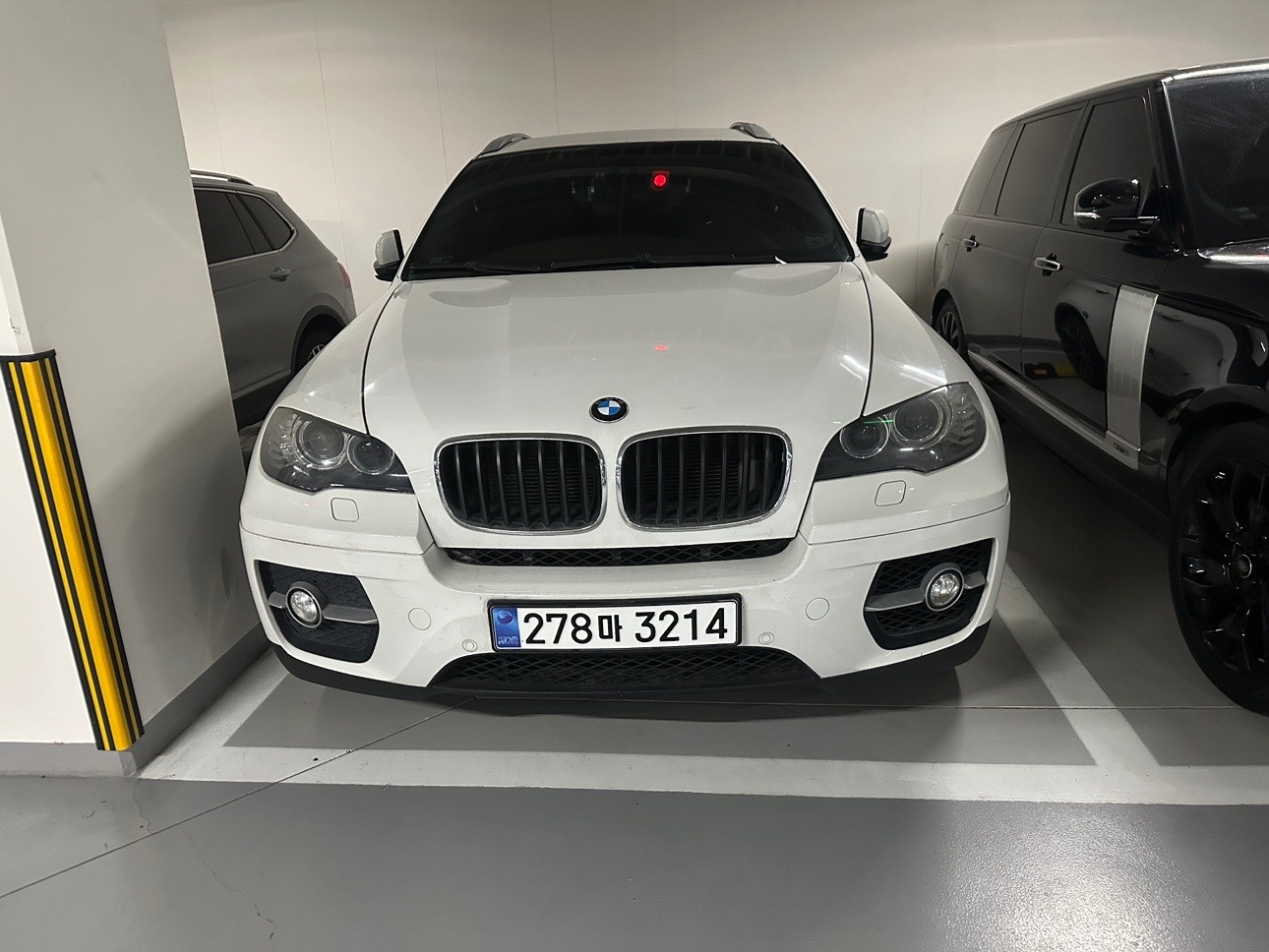 X6 E71 30d xDrive 전기형 (235마력) 매물 썸네일
