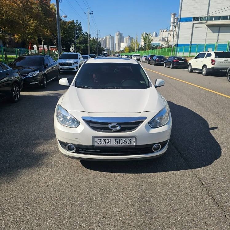 뉴 SM3 L38 가솔린 1.6 FWD LE 매물 썸네일