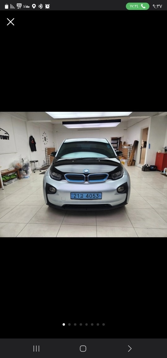 i3 IO1 BEV(22.6kWh) FWD (170마력) 매물 썸네일