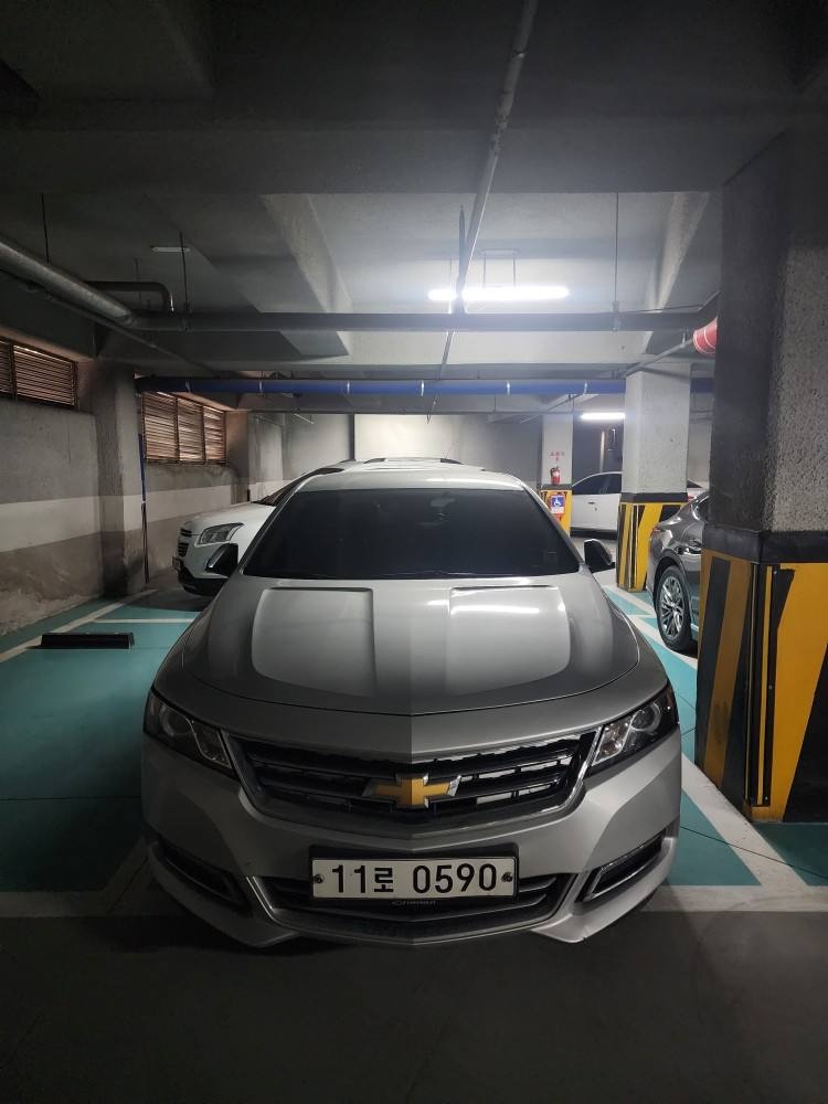 임팔라 Ⅹ 2.5 FWD LTZ 매물 썸네일