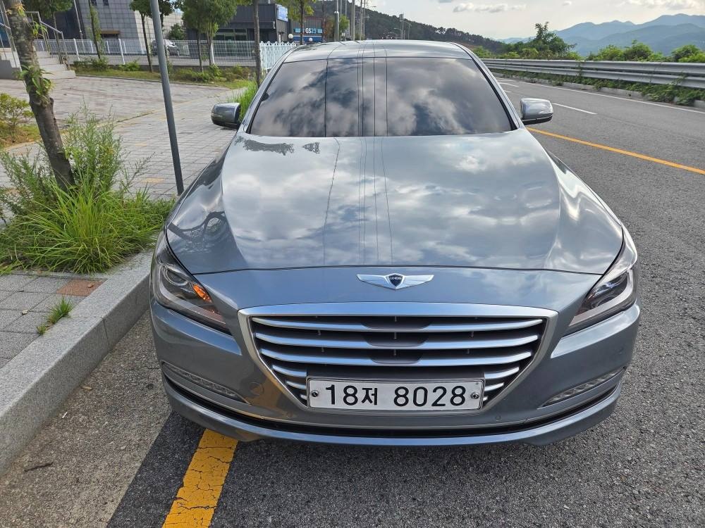제네시스 DH G330 FWD 프리미엄 매물 썸네일