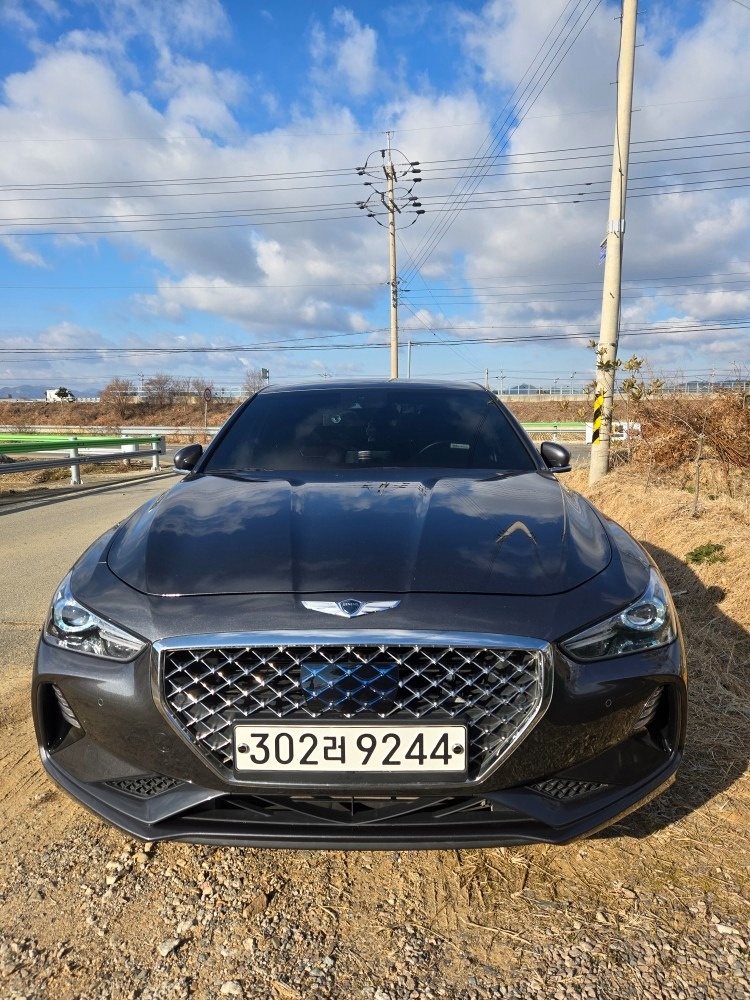 G70 IK 2.0T AWD 엘리트 매물 썸네일