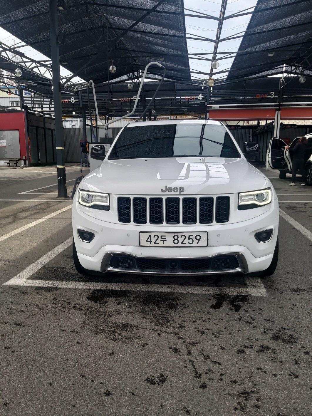 그랜드 체로키 WK 3.0 (V6 CRDI) 4WD 오버랜드 매물 썸네일