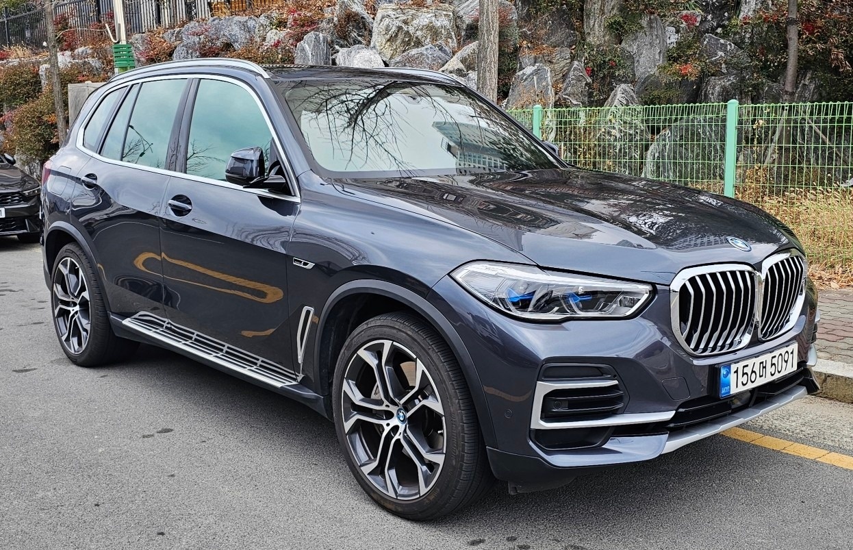 X5 G05 45e xDrive (394마력)xLine 매물 썸네일