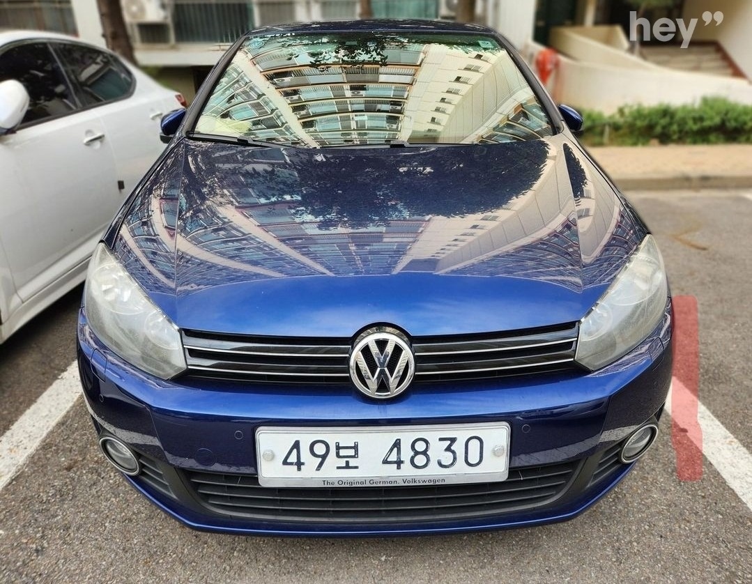 골프 Ⅵ 5K 1.6 TDI 블루모션 매물 썸네일