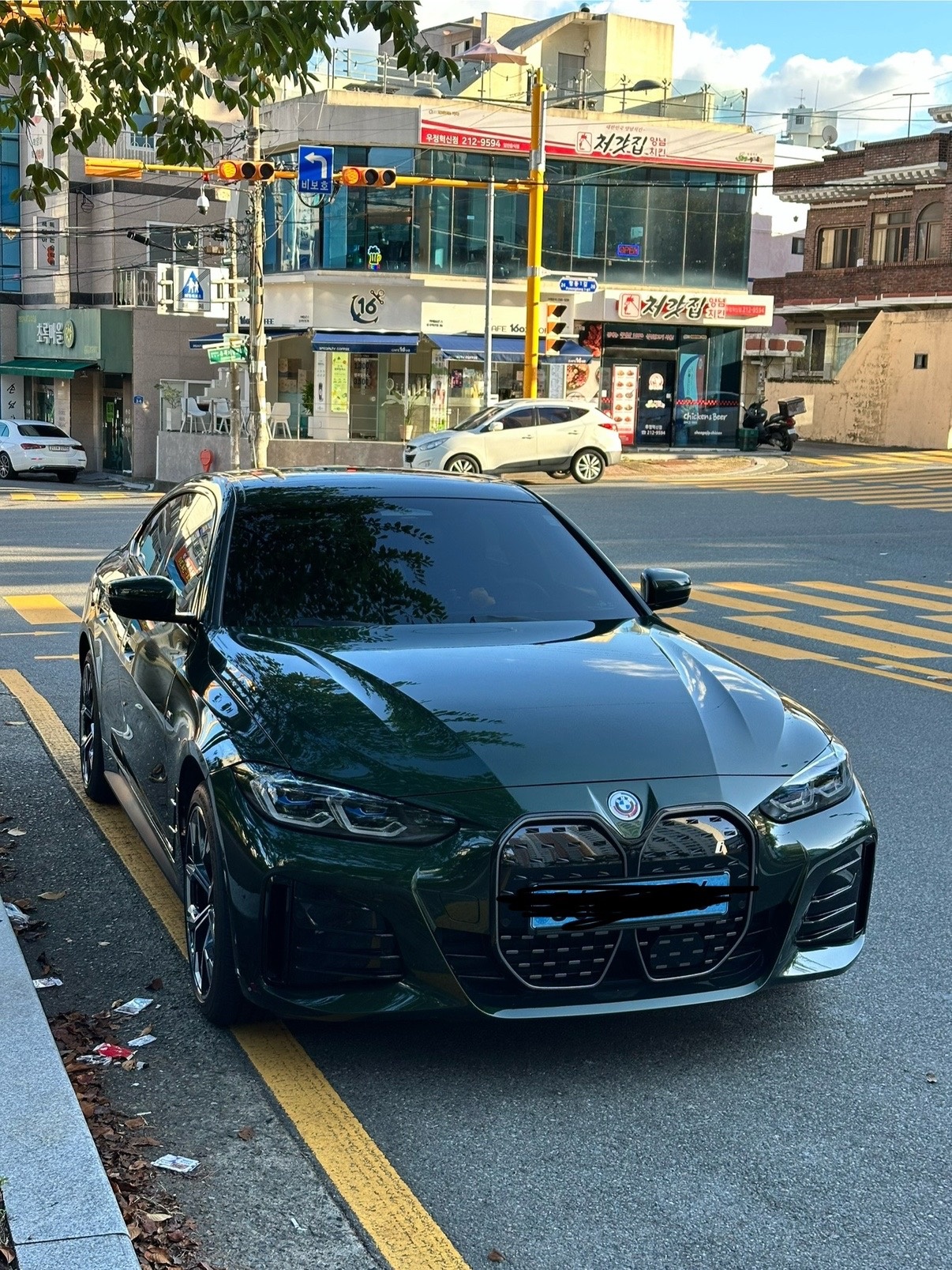 i4 그란쿠페G26 40(84kWh) eDrive M 스포츠 프로 매물 썸네일