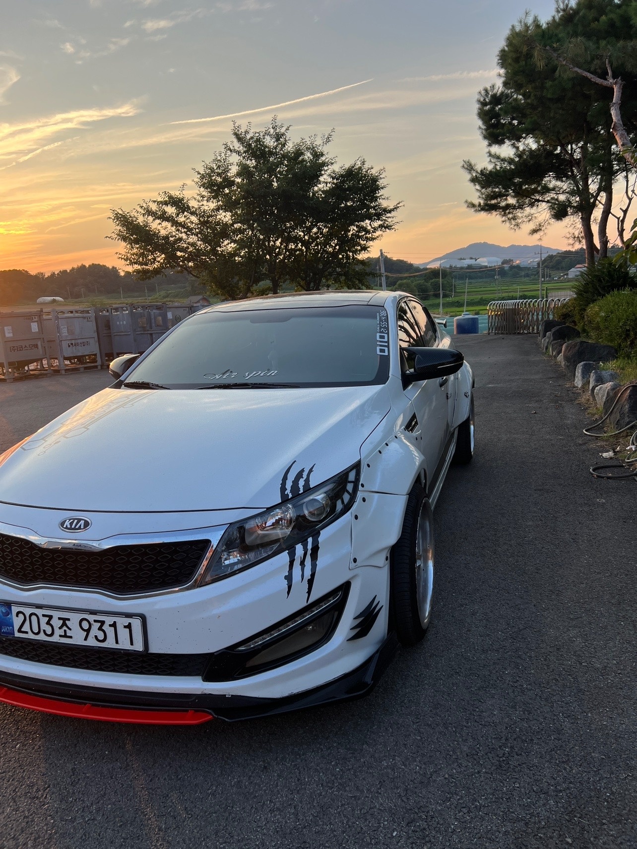 K5 TF LPi 2.0 렌트 FWD 럭셔리 매물 썸네일