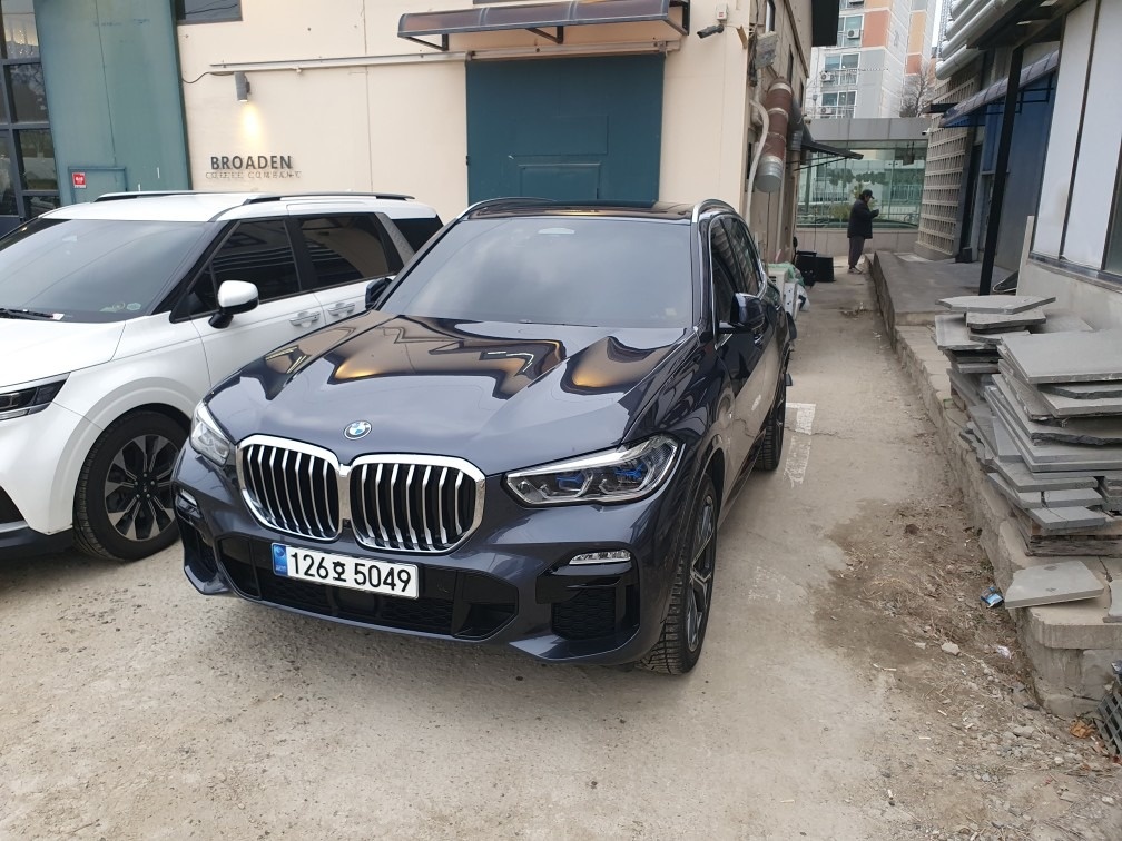 X5 G05 40 i xDrive 전기형 (340마력)M 스포츠 매물 썸네일