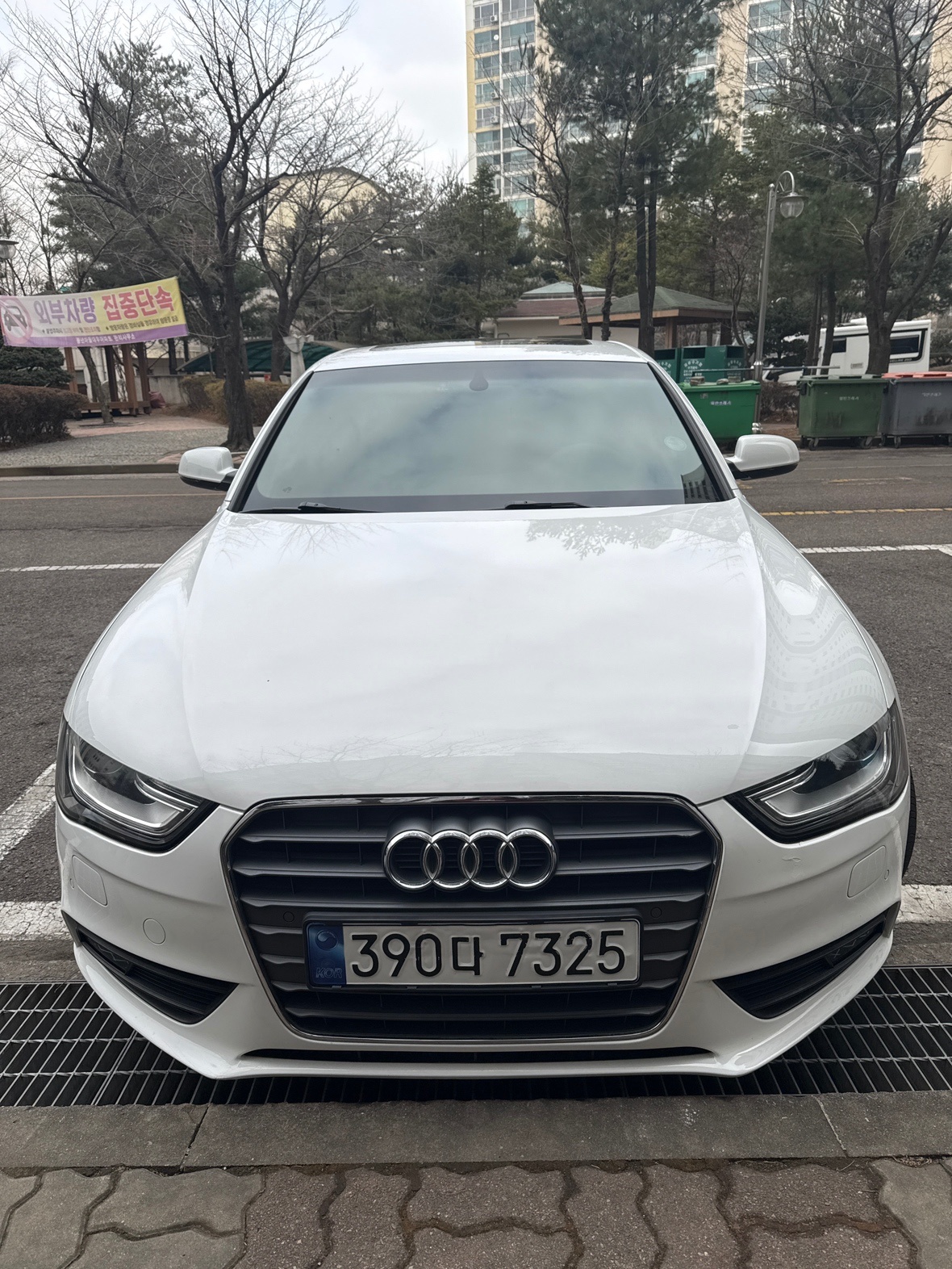 A4 B8/8K 30 TDI (150마력) 매물 썸네일