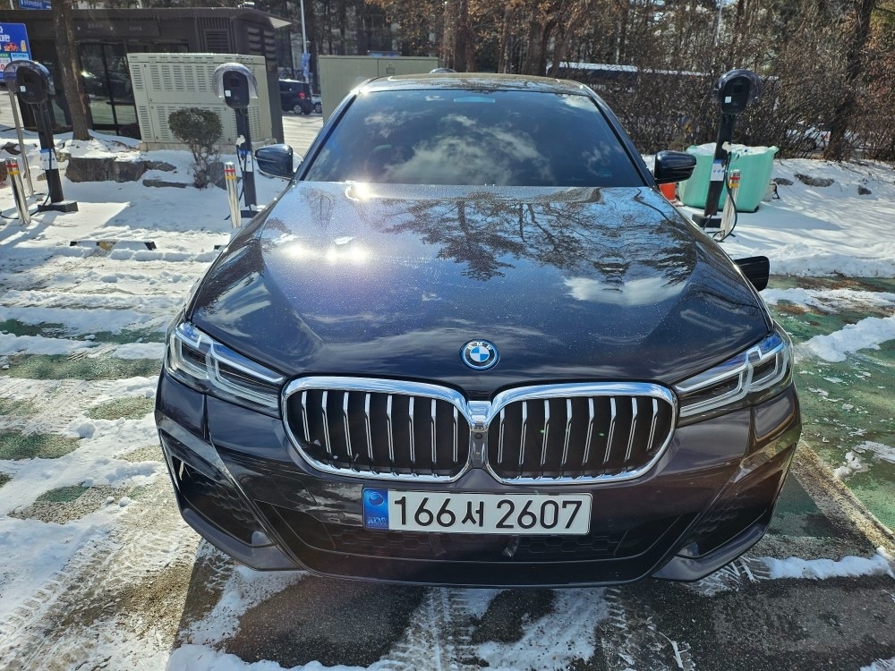 5시리즈 G30 530e 페이스리프트 (292마력)M Sport 매물 썸네일