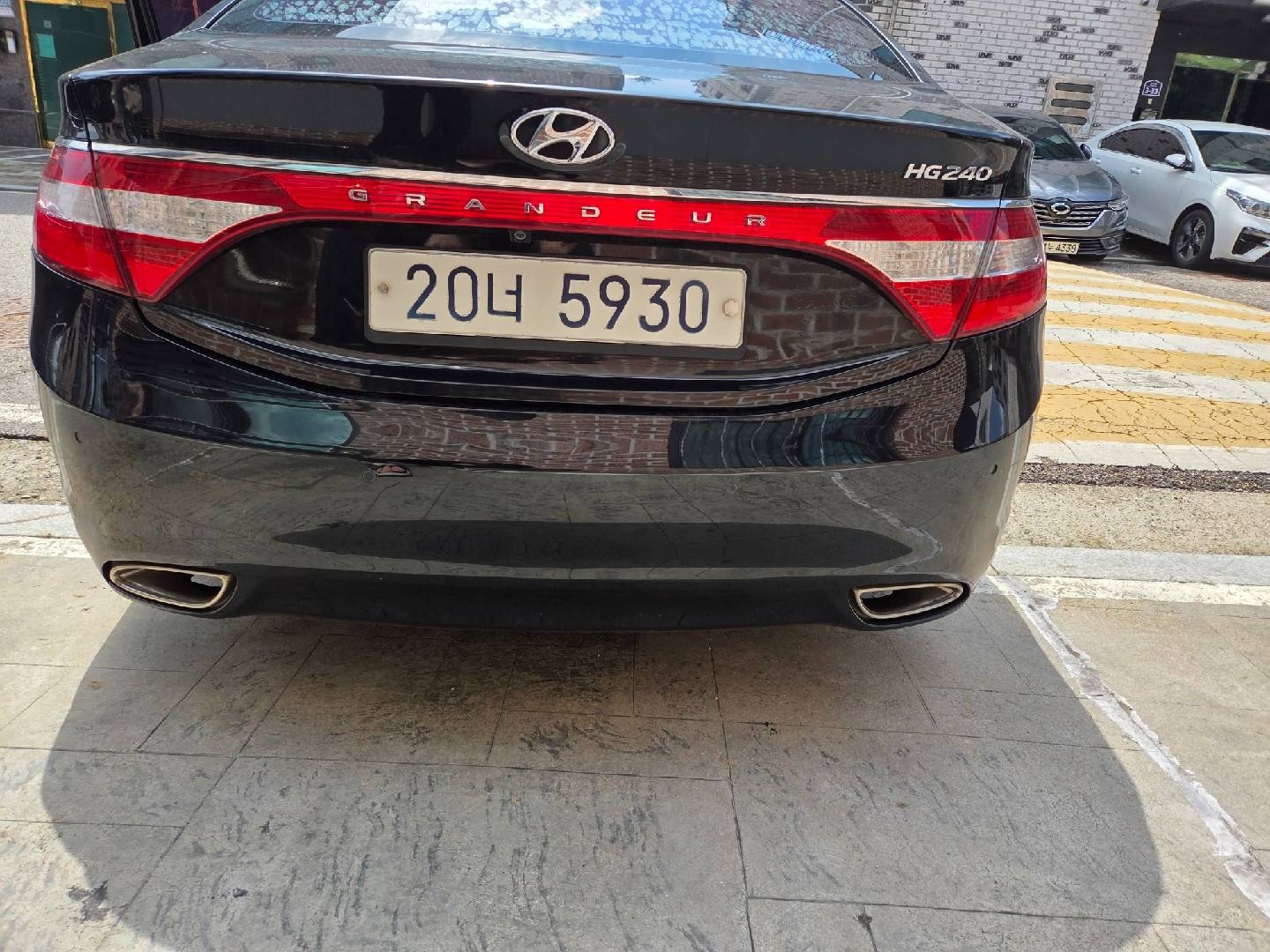 그랜저 HG HG240 GDi FWD 모던 매물 썸네일