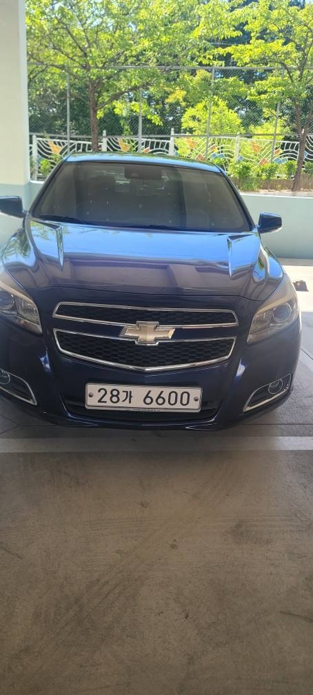 말리부 V300 2.0 DOHC FWD LTZ 디럭스팩(알로리휠) 매물 썸네일