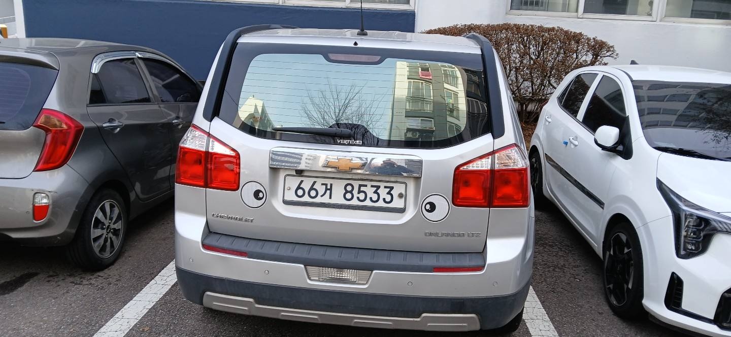 올란도 MPV7 7인승(2.0 디젤) FWD LTZ 프리미엄 매물 썸네일