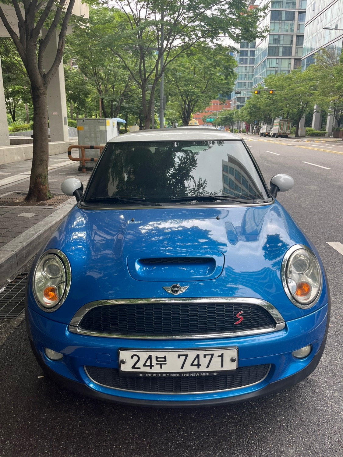 쿠퍼S Ⅱ R56 1.6s 쿠퍼(3도어) 전기형 (174마력) 매물 썸네일