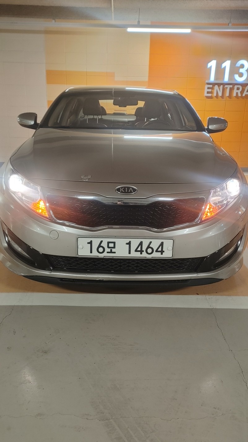 K5 TF LPi 2.0 렌트 FWD 럭셔리 매물 썸네일