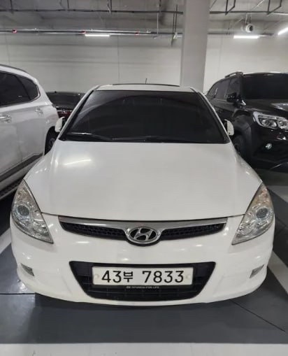 i30 FD 1.6 VVT FWD 럭셔리 매물 썸네일