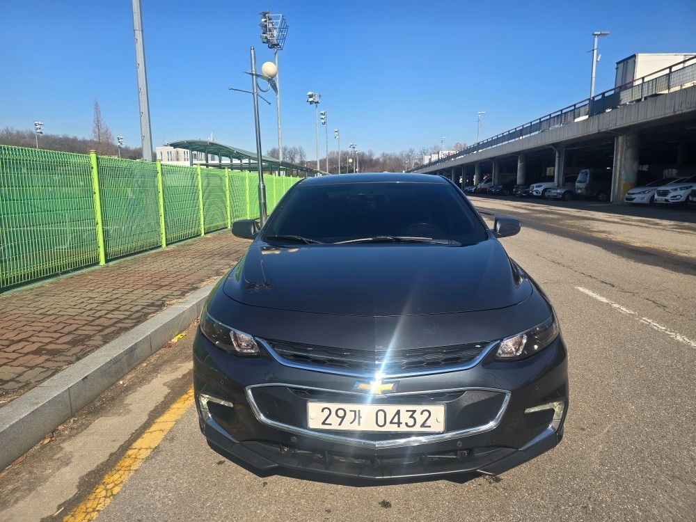 올 뉴 말리부 V400 1.5 터보 FWD LTZ 매물 썸네일