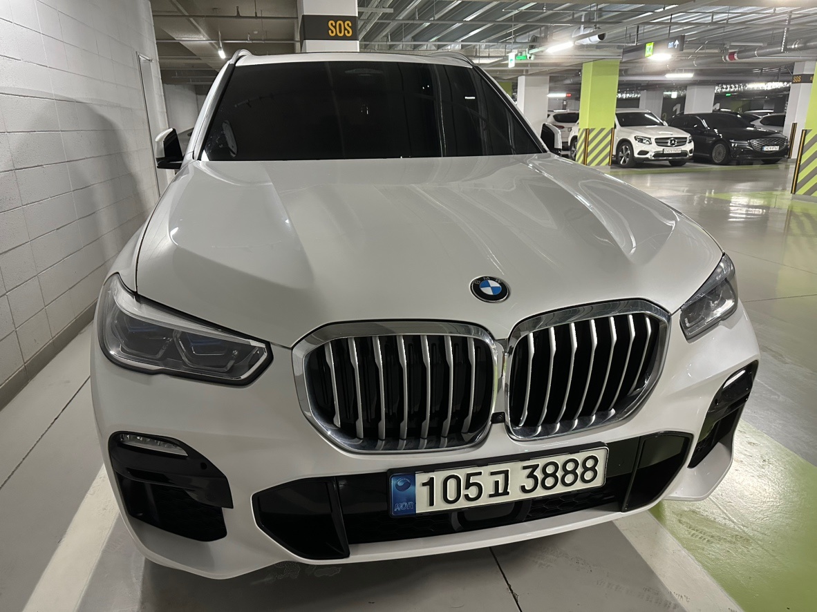 X5 G05 40 i xDrive 전기형 (340마력)M 스포츠 매물 썸네일