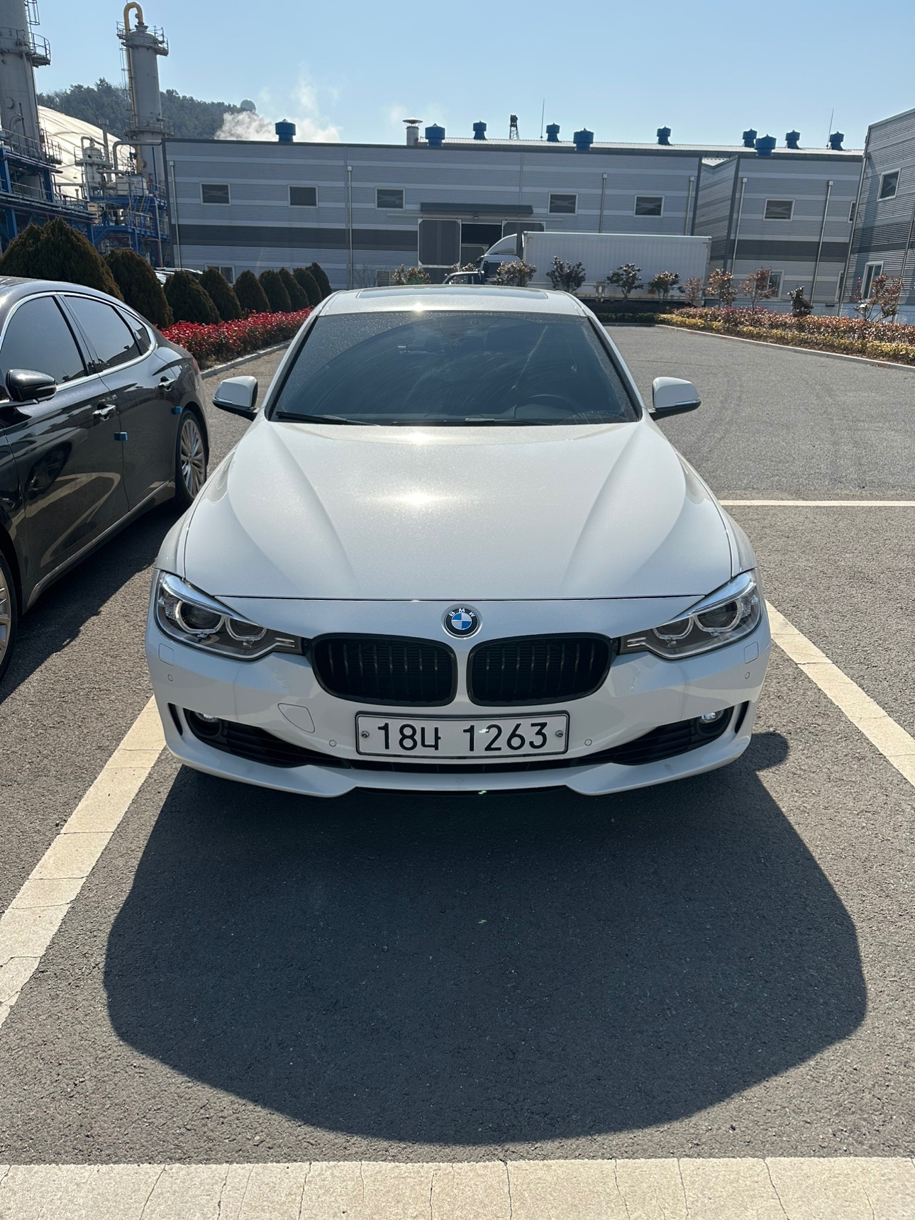 3시리즈 F30 320 i 세단 (184마력) 매물 썸네일