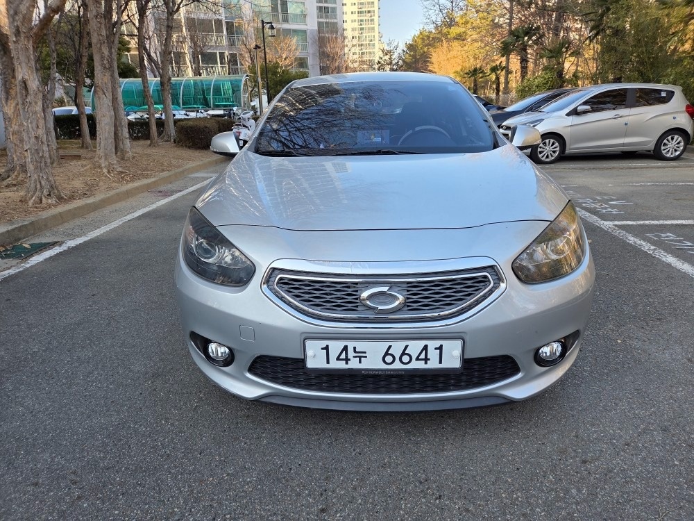 뉴 SM3 L38 가솔린 1.6 FWD SE 플러스 매물 썸네일