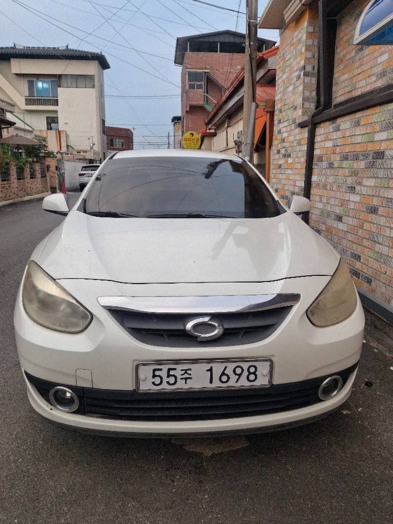 뉴 SM3 L38 가솔린 1.6 FWD 매물 썸네일