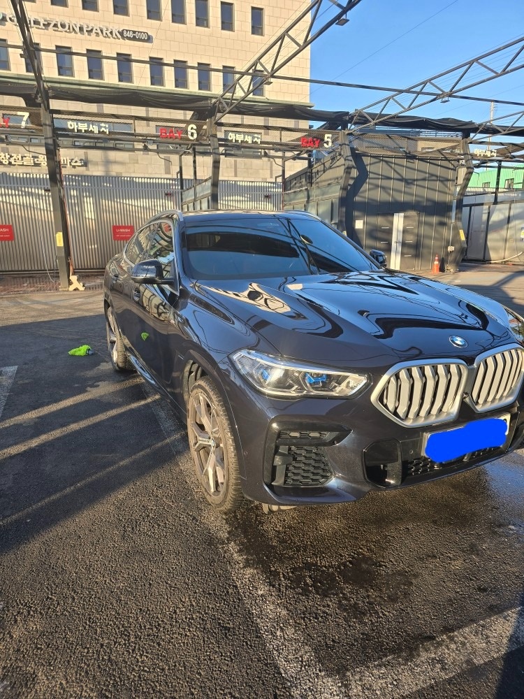 X6 G06 30d xDrive 전기형 (265마력)M Sport 매물 썸네일