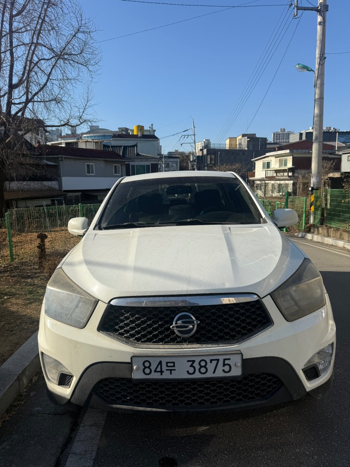 코란도 스포츠 Q150 5인승(CX7 2.0) 4WD 패션 매물 썸네일