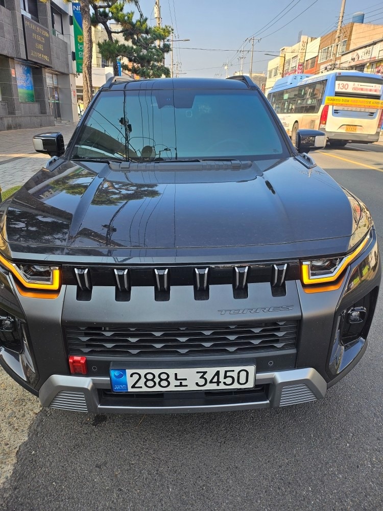 토레스 J100 5인승(가솔린 1.5T) AWD T7 매물 썸네일