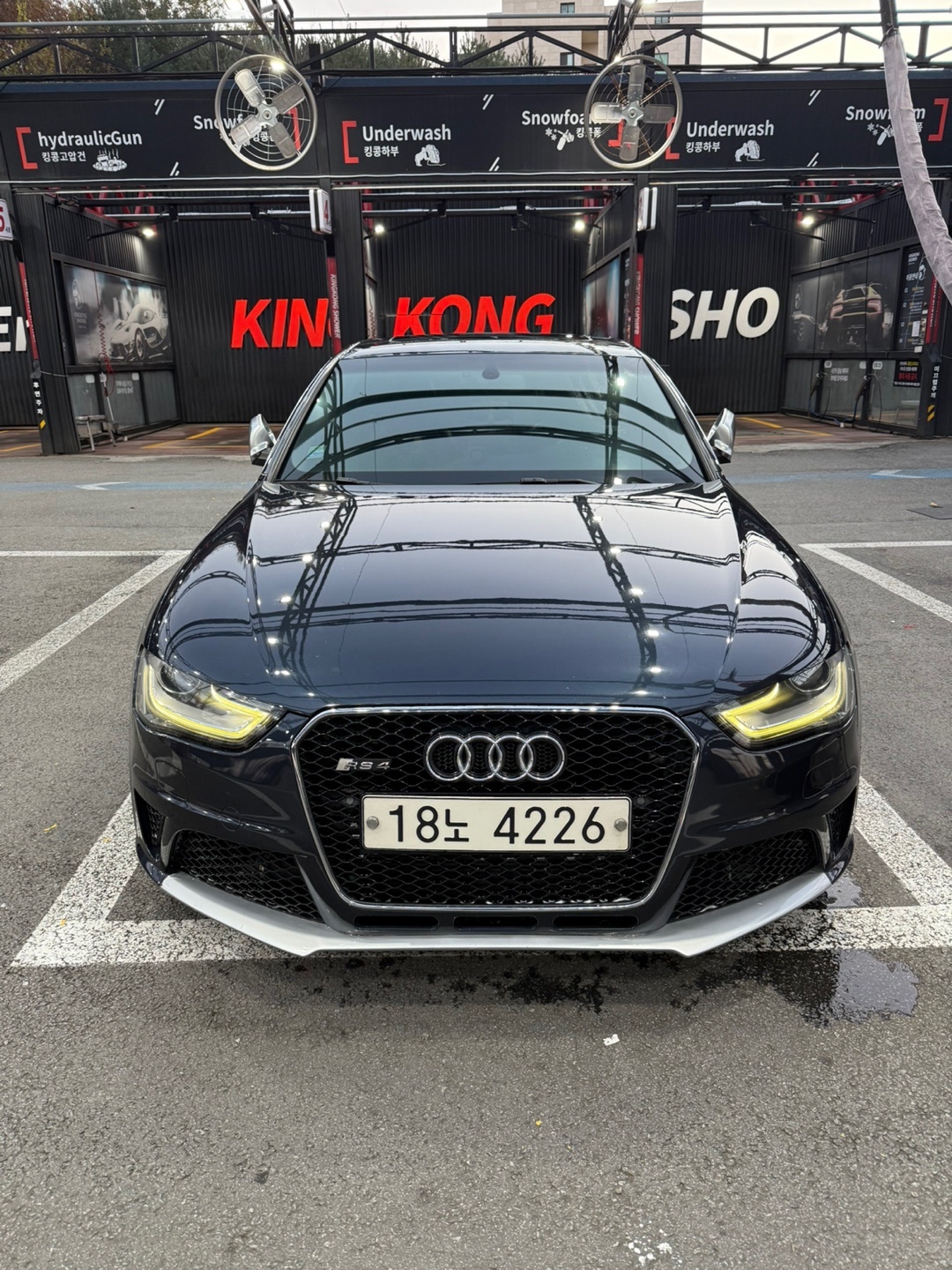 A4 B8/8K 2.0 TDI 콰트로 (177마력) 매물 썸네일