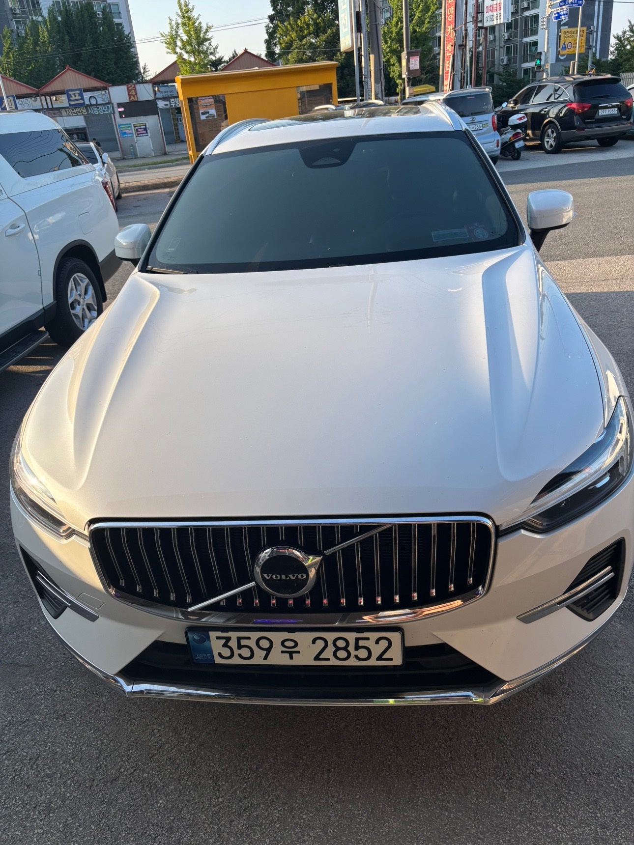 XC60 Ⅱ B5 AWD 후기형 (250마력) 매물 썸네일
