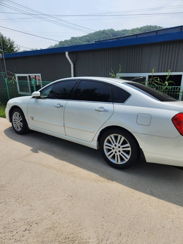 뉴 SM5 EX1 2.0 SR-Ⅱ LE 매물 썸네일