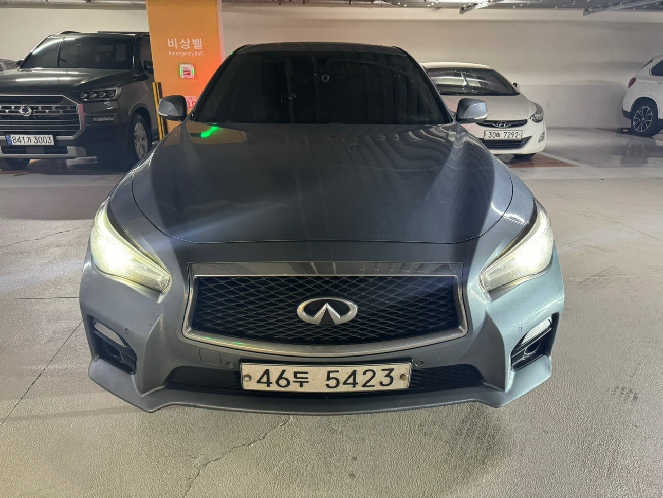 Q50 2.2d (170마력) 매물 썸네일