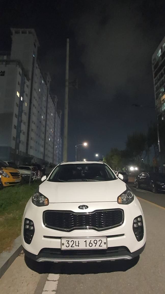 더 SUV 스포티지 QL 디젤 2.0 FWD 프레스티지 매물 썸네일