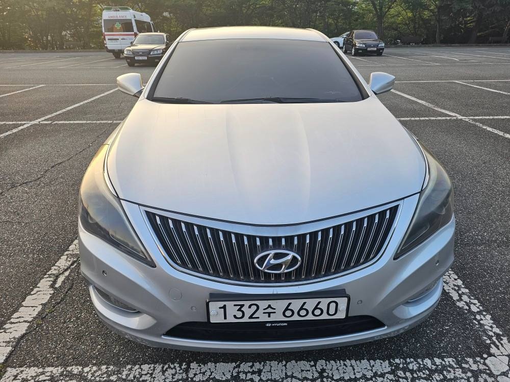 그랜저 HG LPl HG300 택시 FWD 개인형 매물 썸네일
