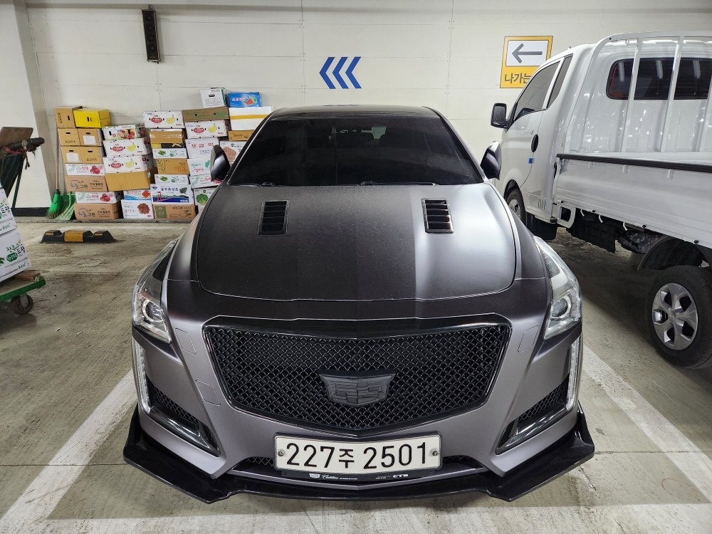 CTS Ⅲ 2.0 RWD 매물 썸네일