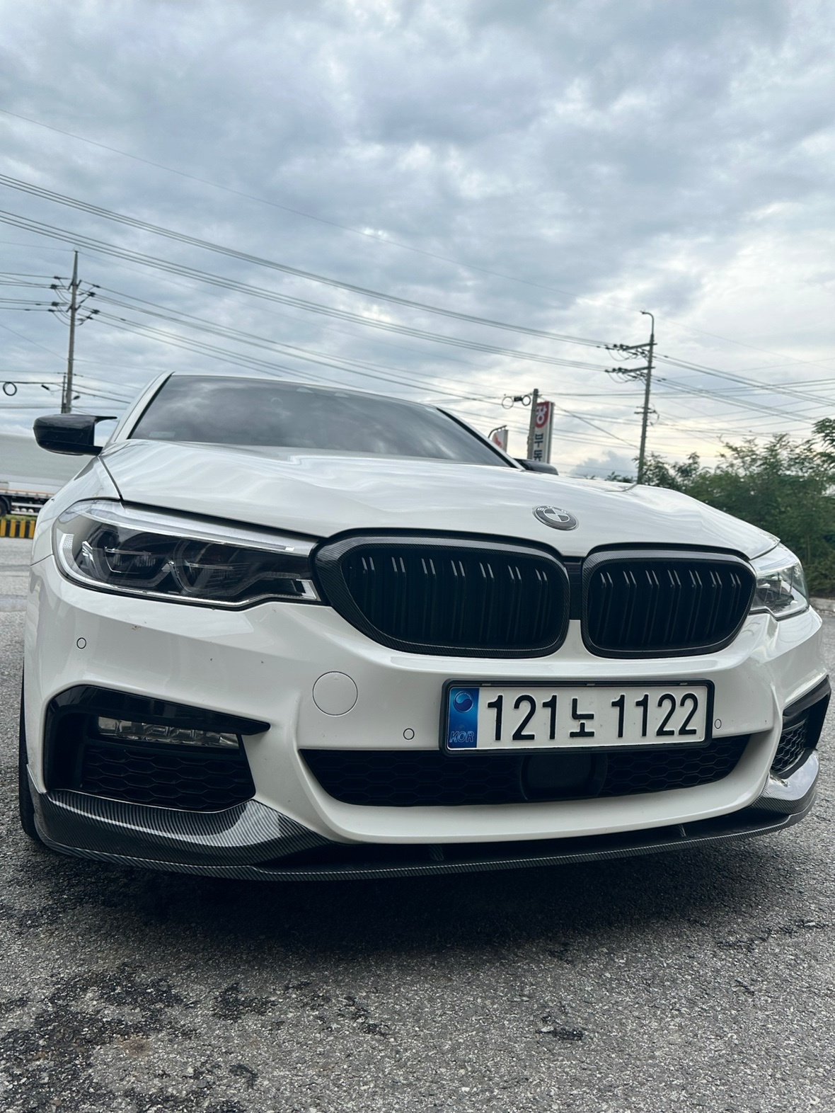 5시리즈 G30 530 i xDrive (252마력)M 스포츠 매물 썸네일