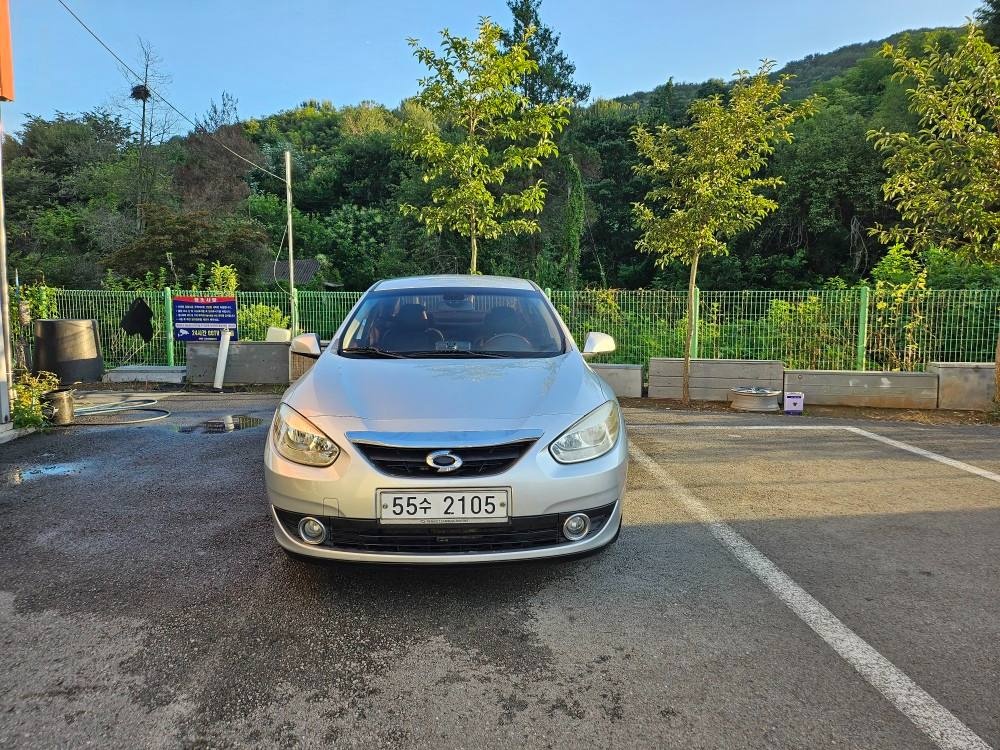 뉴 SM3 L38 가솔린 1.6 FWD LE 매물 썸네일