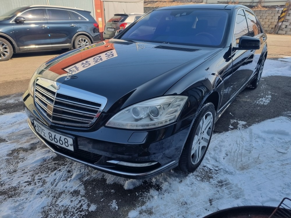 S 클래스 W221 S600 L (500마력) 매물 썸네일