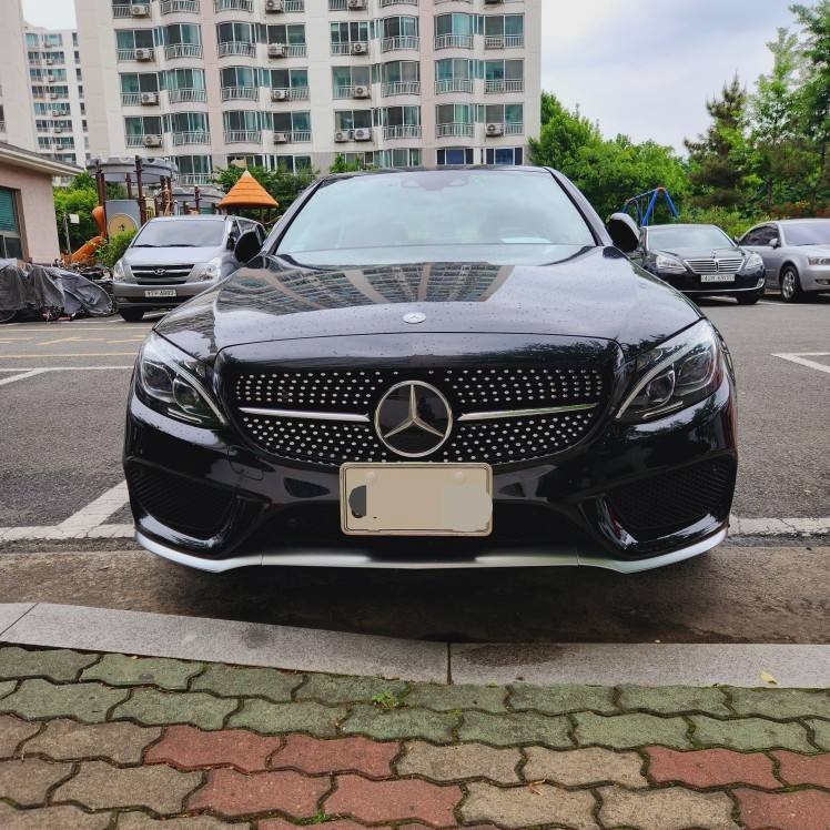 C 클래스 W205 C450 amg 4Matic (367마력) 매물 썸네일